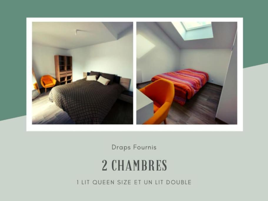 Maison Renovee Dans Le Vignoble Saint-Fiacre-sur-Maine Extérieur photo